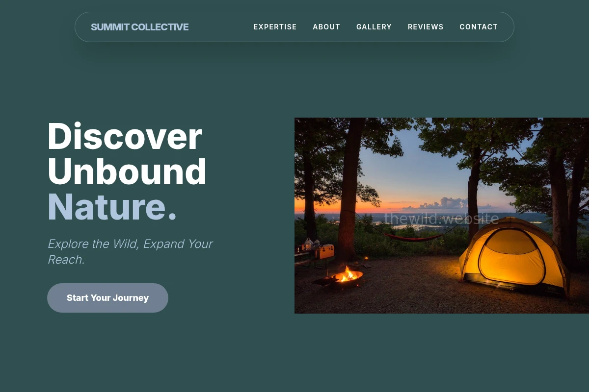 Inlet Camping