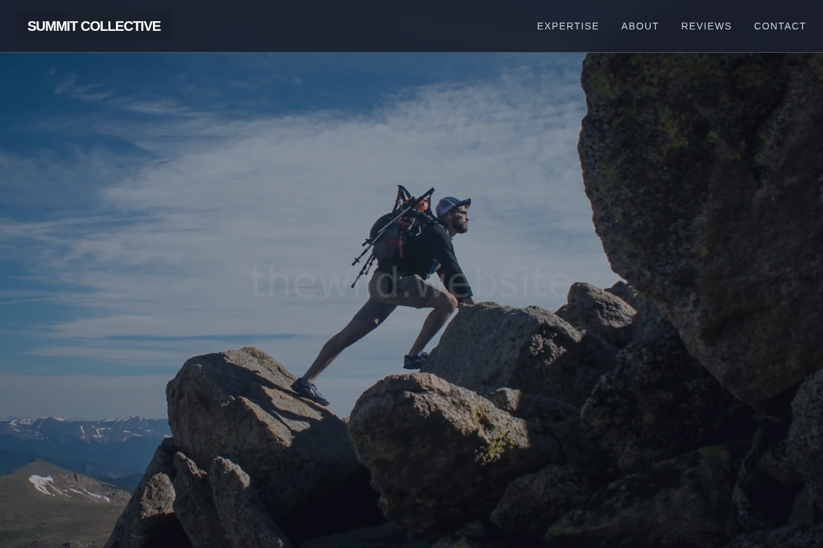 Arctic Hiking