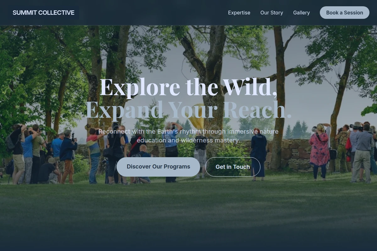 TheWild.Website