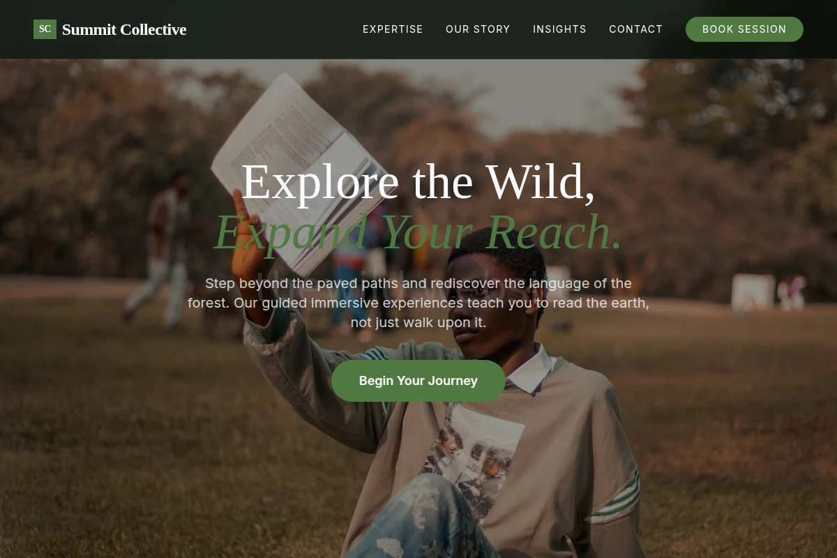 Forest Nature Education