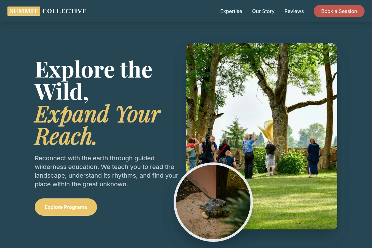 TheWild.Website