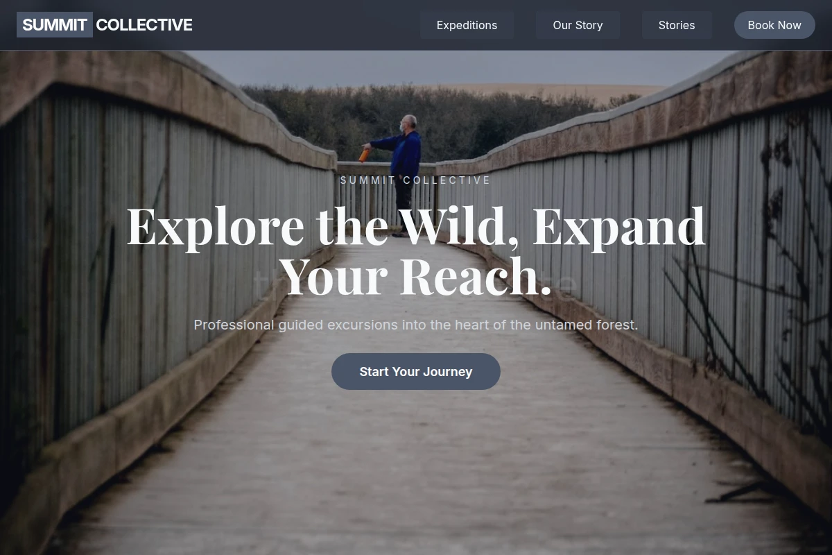 Forest Nature Guide