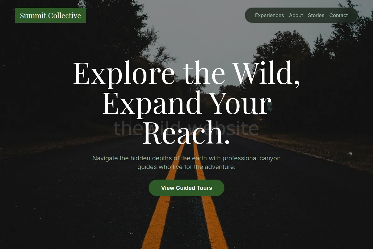 Canyon Nature Guide