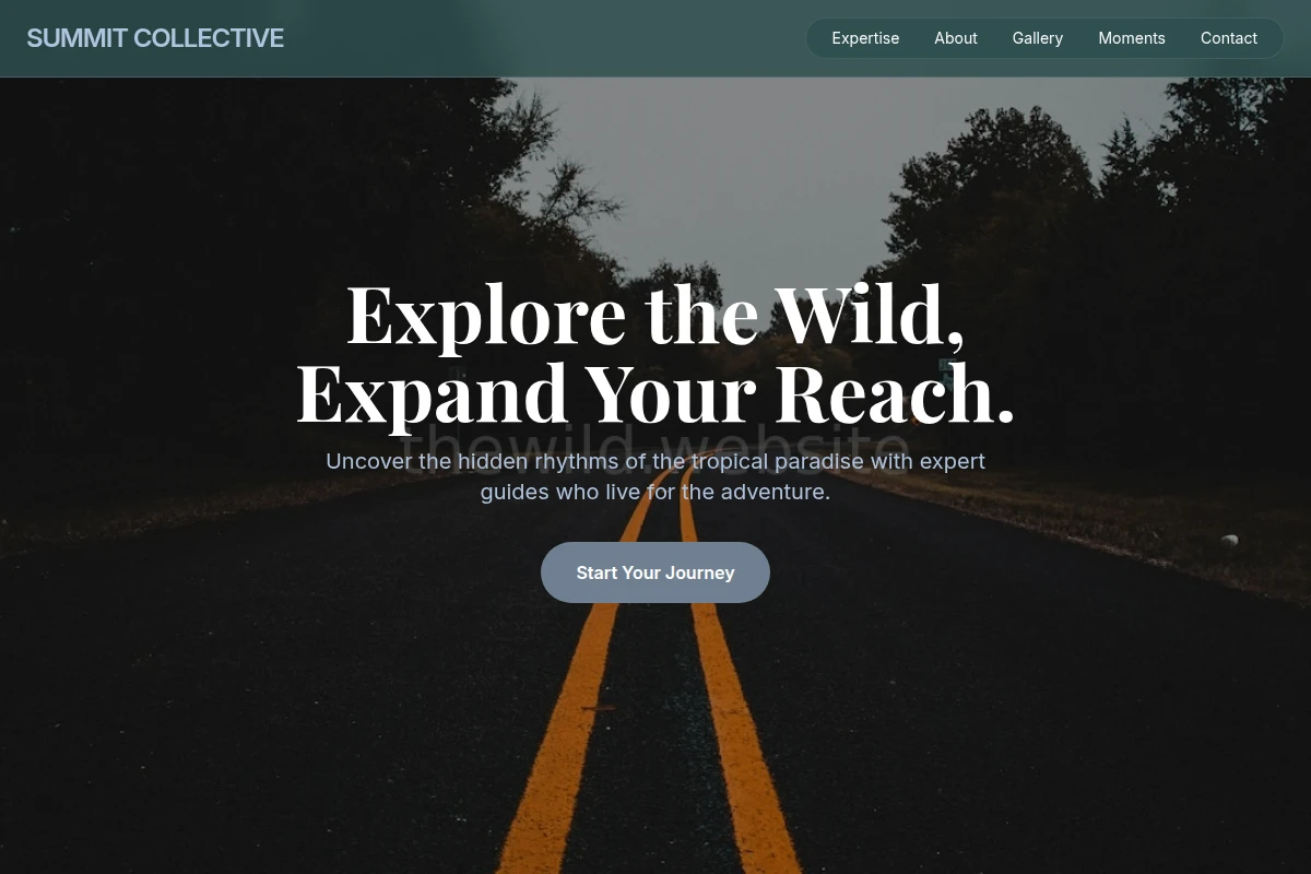 Tropical Nature Guide