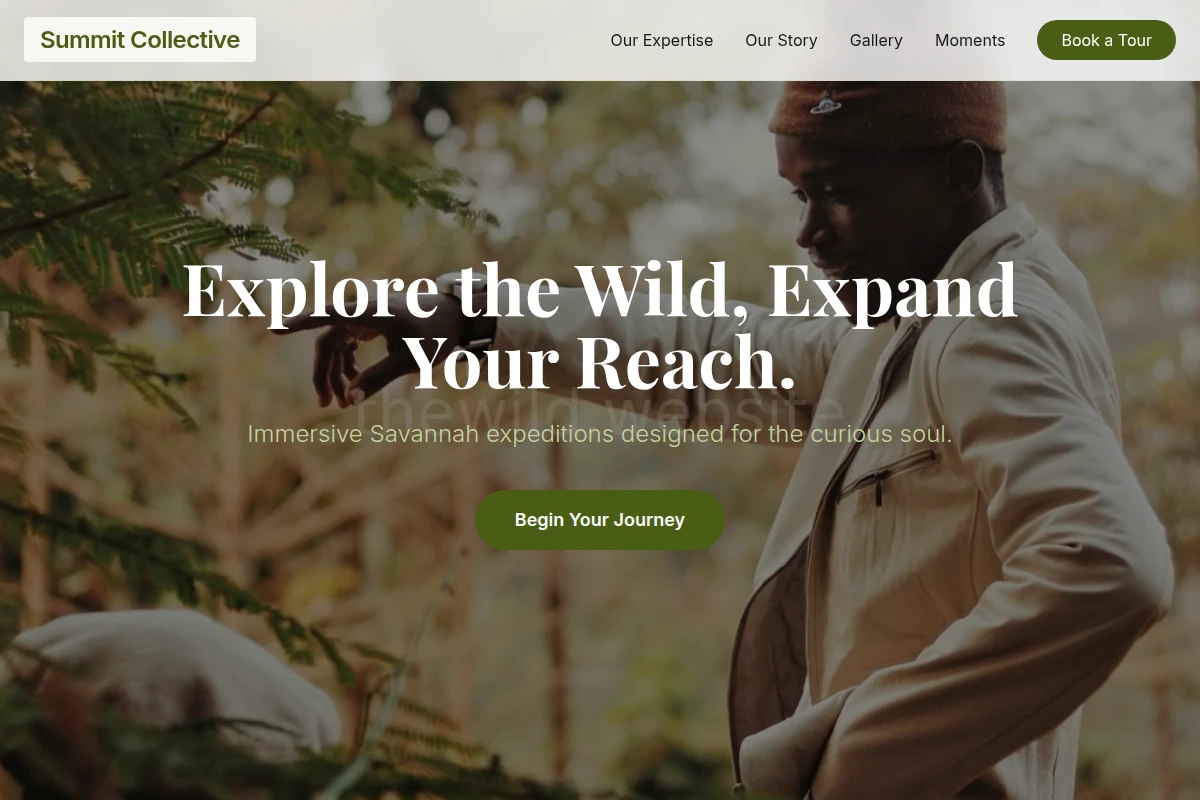 Savannah Nature Guide