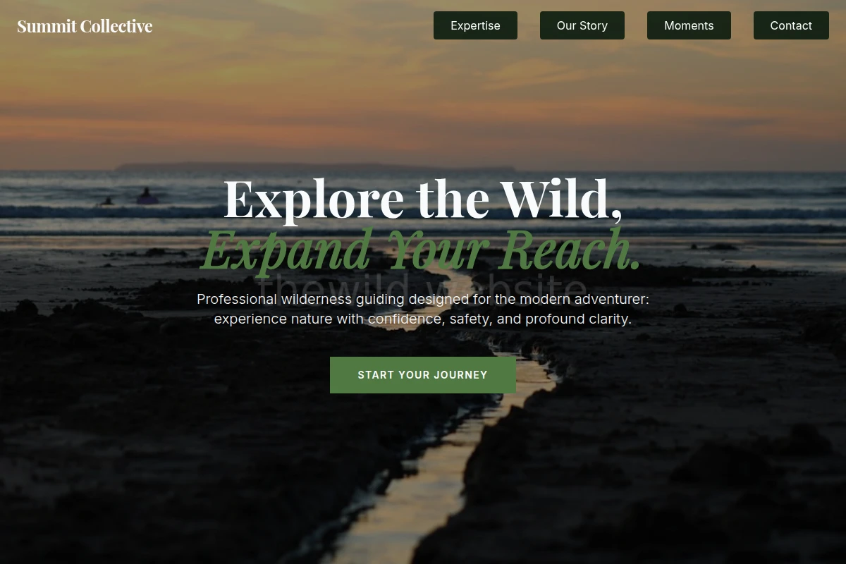 Trail Nature Guide