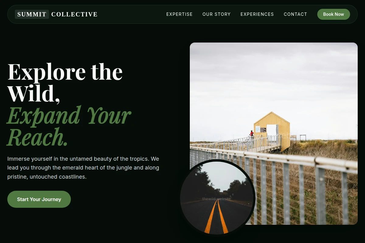 Tropical Nature Guide